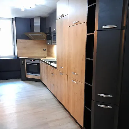 Apartment Historic Center - Les Clefs De - Bookingalsace *