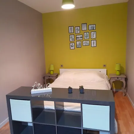 Apartment Historic Center - Les Clefs De - Bookingalsace *