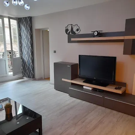 Apartment Historic Center - Les Clefs De - Bookingalsace