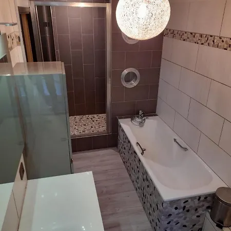 Historic Center - Les Clefs De - Bookingalsace Apartment *